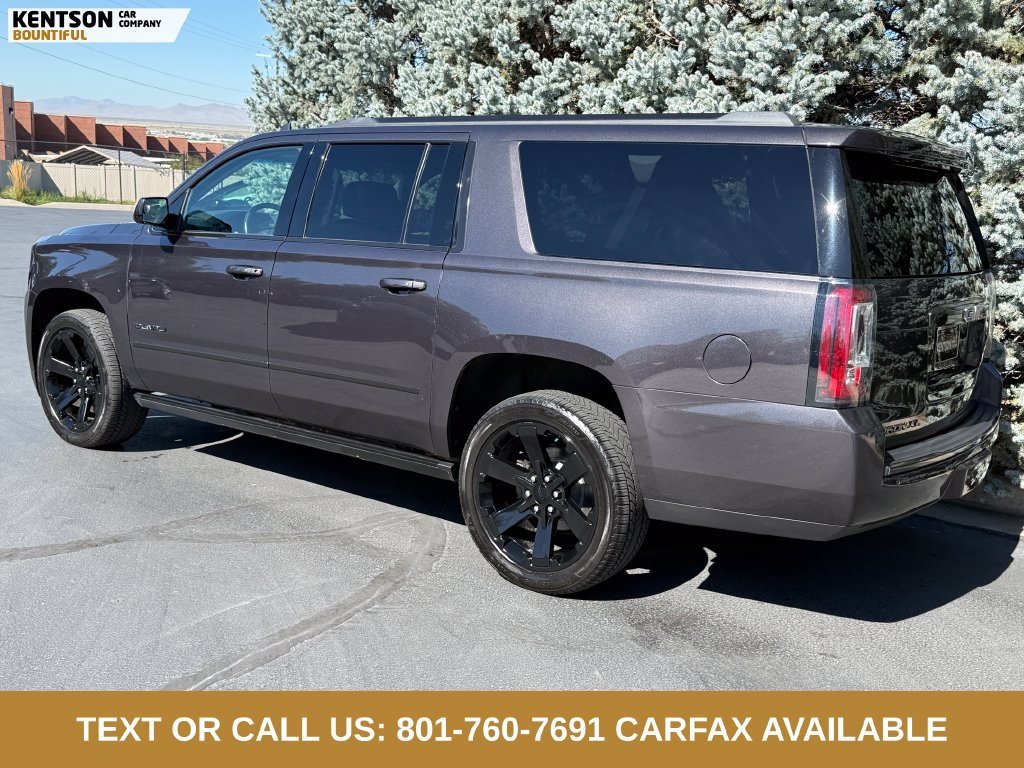 Used 2018 GMC Yukon XL Denali w/ Denali Ultimate Package AWD/4WD image 5