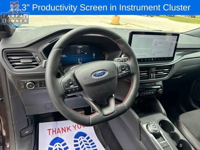 Used 2023 Ford Escape ST-Line Select w/ Tech Pack #2 AWD/4WD image 25
