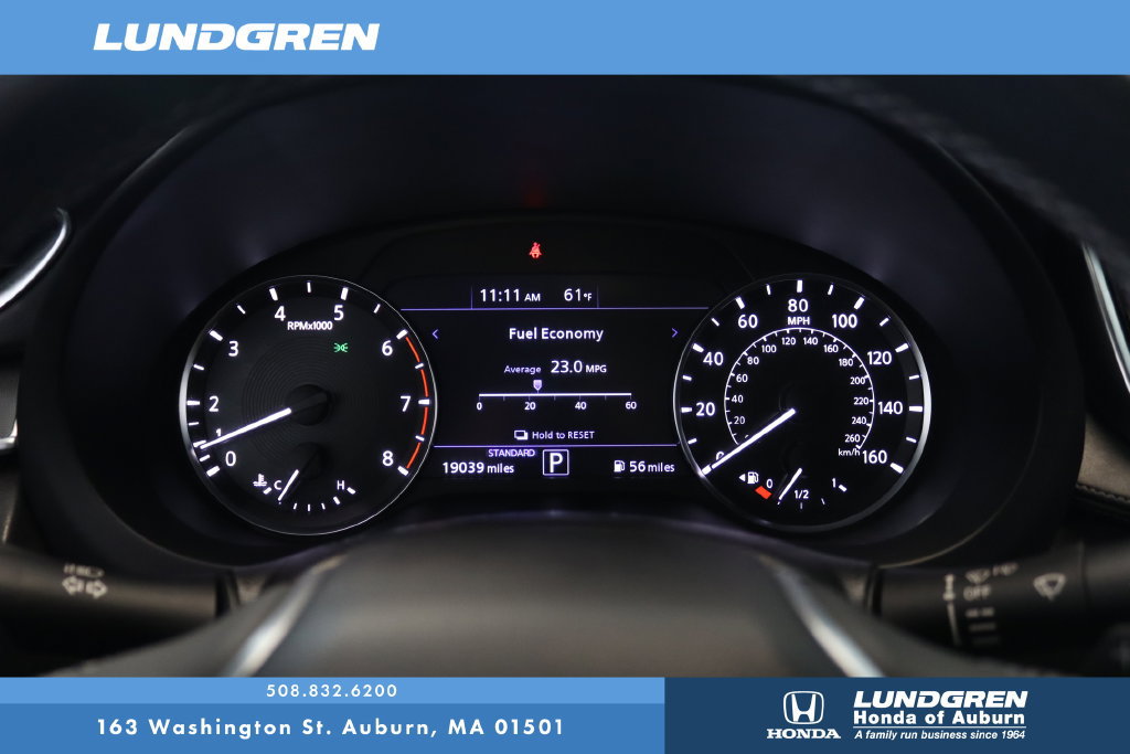 Used 2022 INFINITI QX50 Luxe w/ Appearance Package AWD/4WD image 6