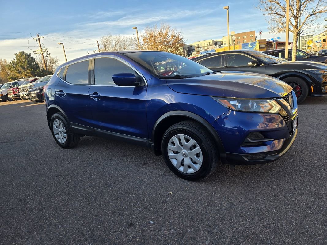Used 2020 Nissan Rogue Sport S image 13