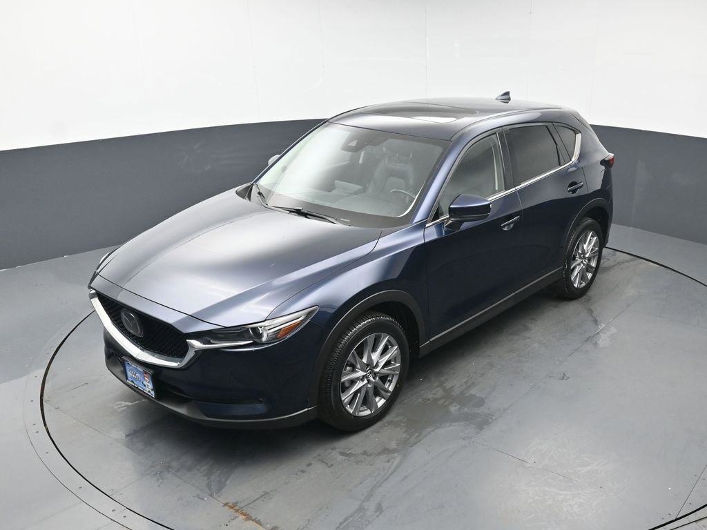 Used 2021 MAZDA CX-5 Grand Touring AWD/4WD image 33