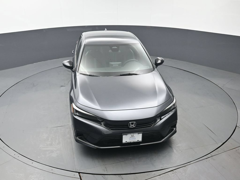 Certified 2023 Honda Civic Sport image 41