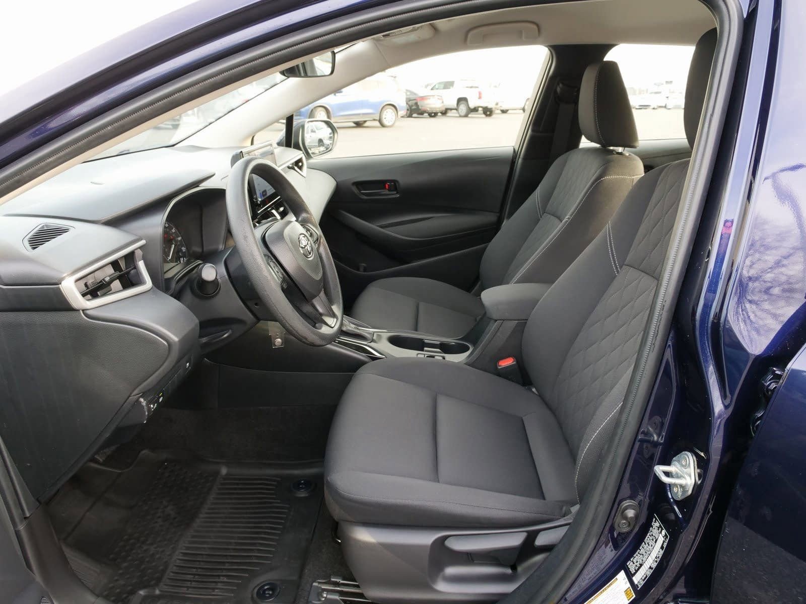 Used 2024 Toyota Corolla LE image 16