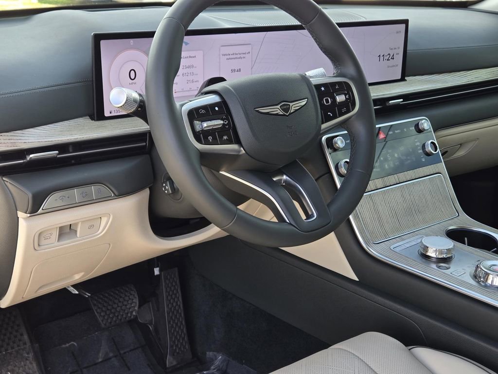 Used 2025 Genesis GV80 3.5T Advanced image 18