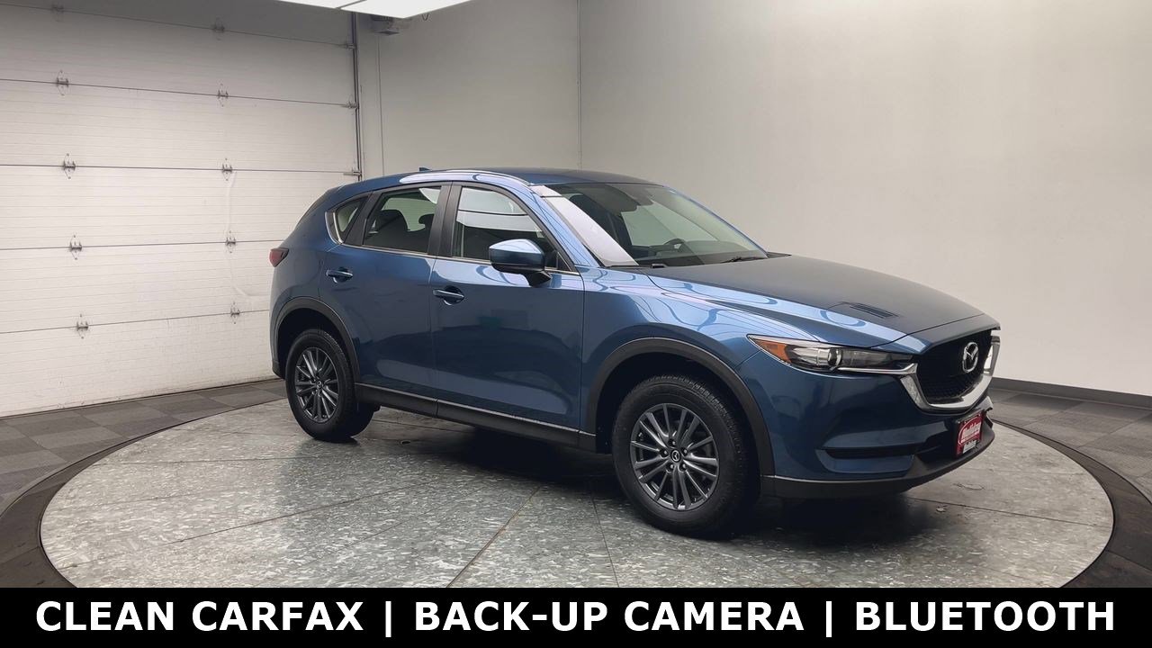 Used 2019 MAZDA CX-5 Sport AWD/4WD image 28