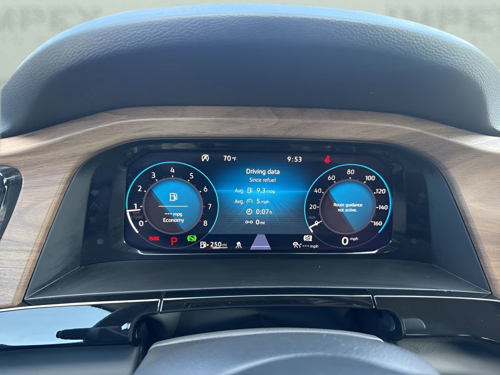 Used 2025 Volkswagen Atlas SE FWD image 21
