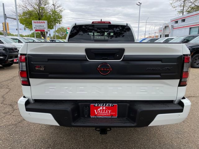 New 2026 Nissan Frontier PRO-4X AWD/4WD image 4