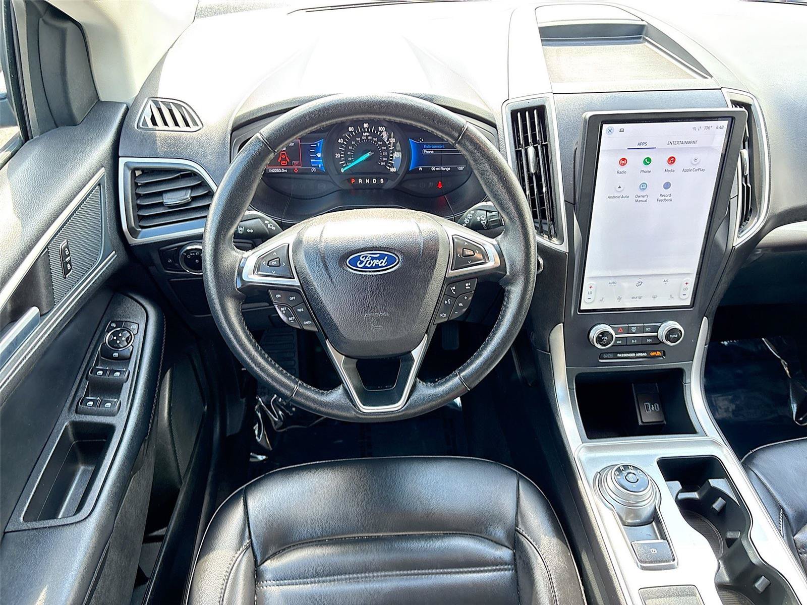 Used 2024 Ford Edge SEL AWD/4WD image 21