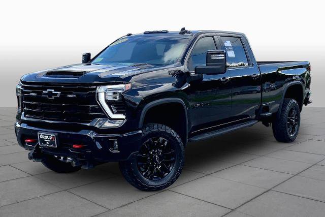 Used 2026 Chevrolet Silverado 3500 LTZ w/ LTZ Plus Package AWD/4WD image 1