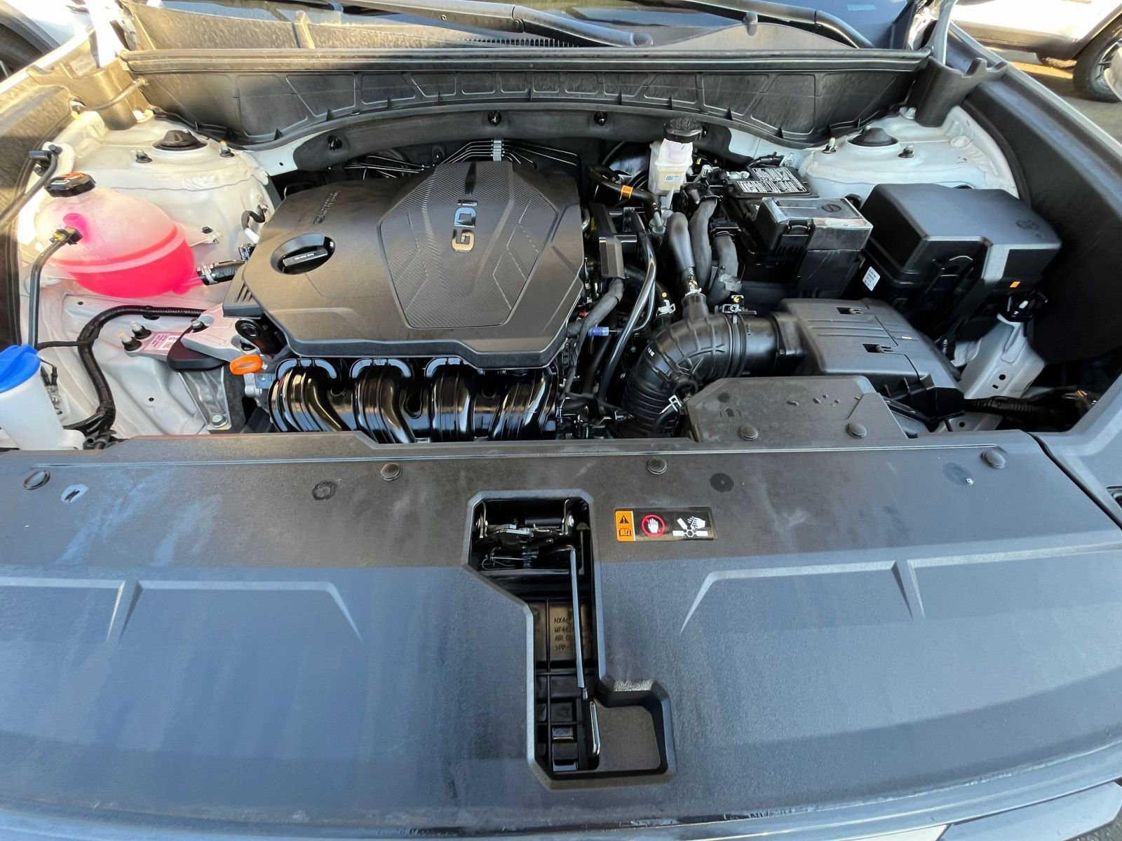 Used 2025 Hyundai Tucson SEL image 34