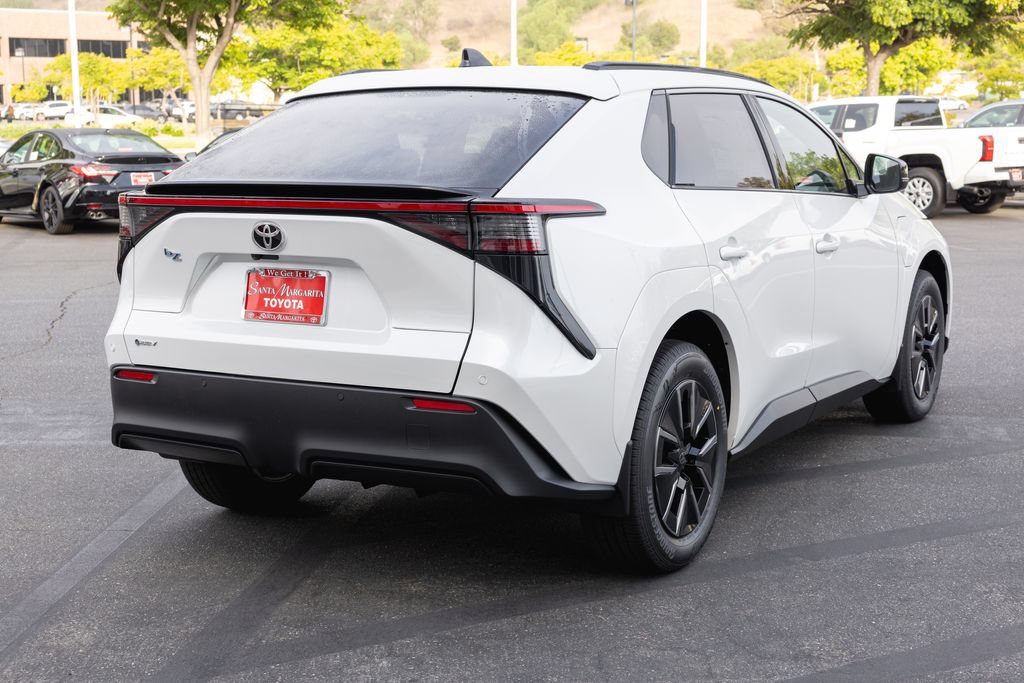 New 2026 Toyota bZ AWD/4WD image 5