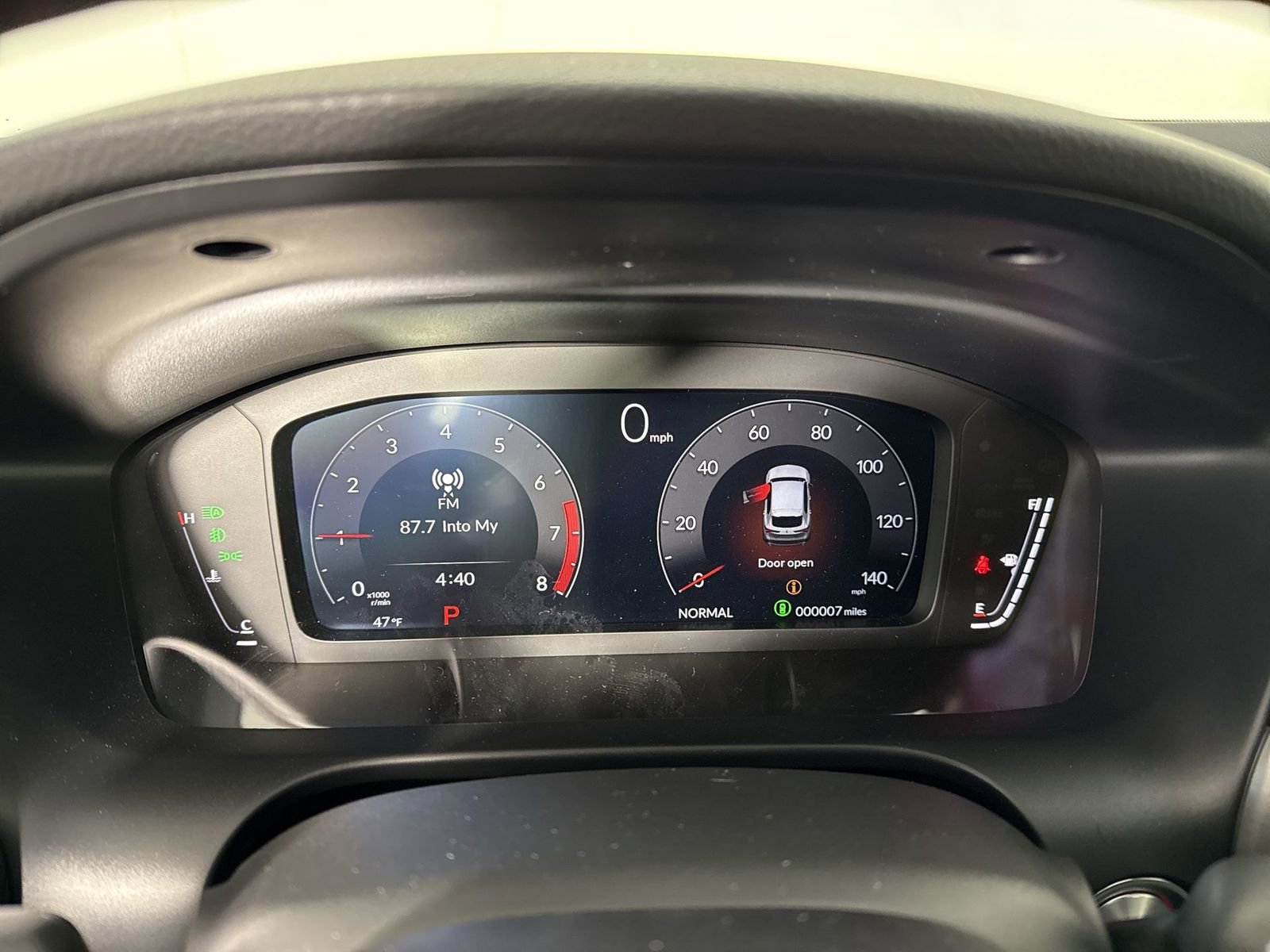 New 2025 Acura ADX A-Spec image 15