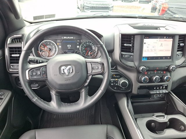 Certified 2023 RAM 1500 Big Horn AWD/4WD image 22