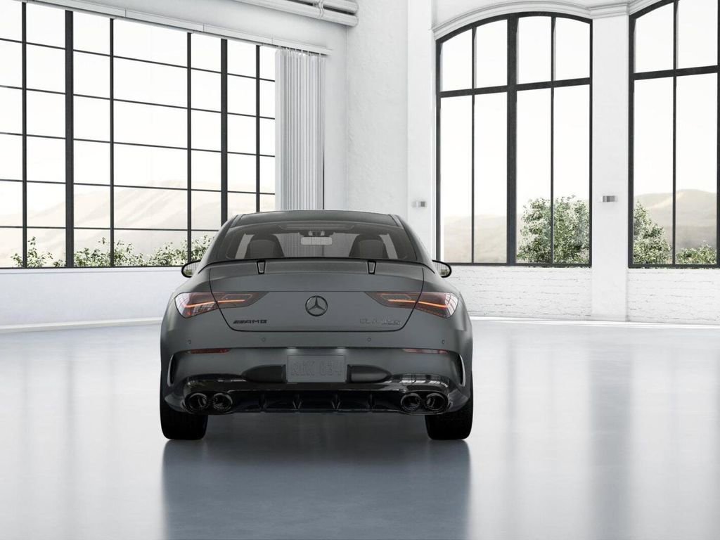 New 2026 Mercedes-Benz CLA 45 AMG S 4MATIC image 25