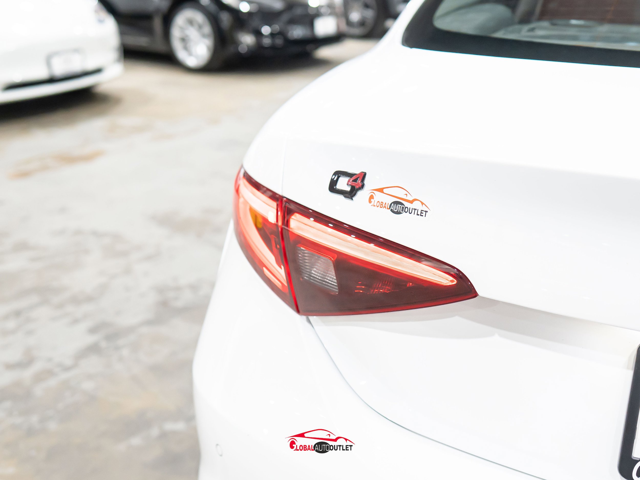 Used 2018 Alfa Romeo Giulia Ti Sport w/ Quick Order Package 22S Sport AWD/4WD image 45