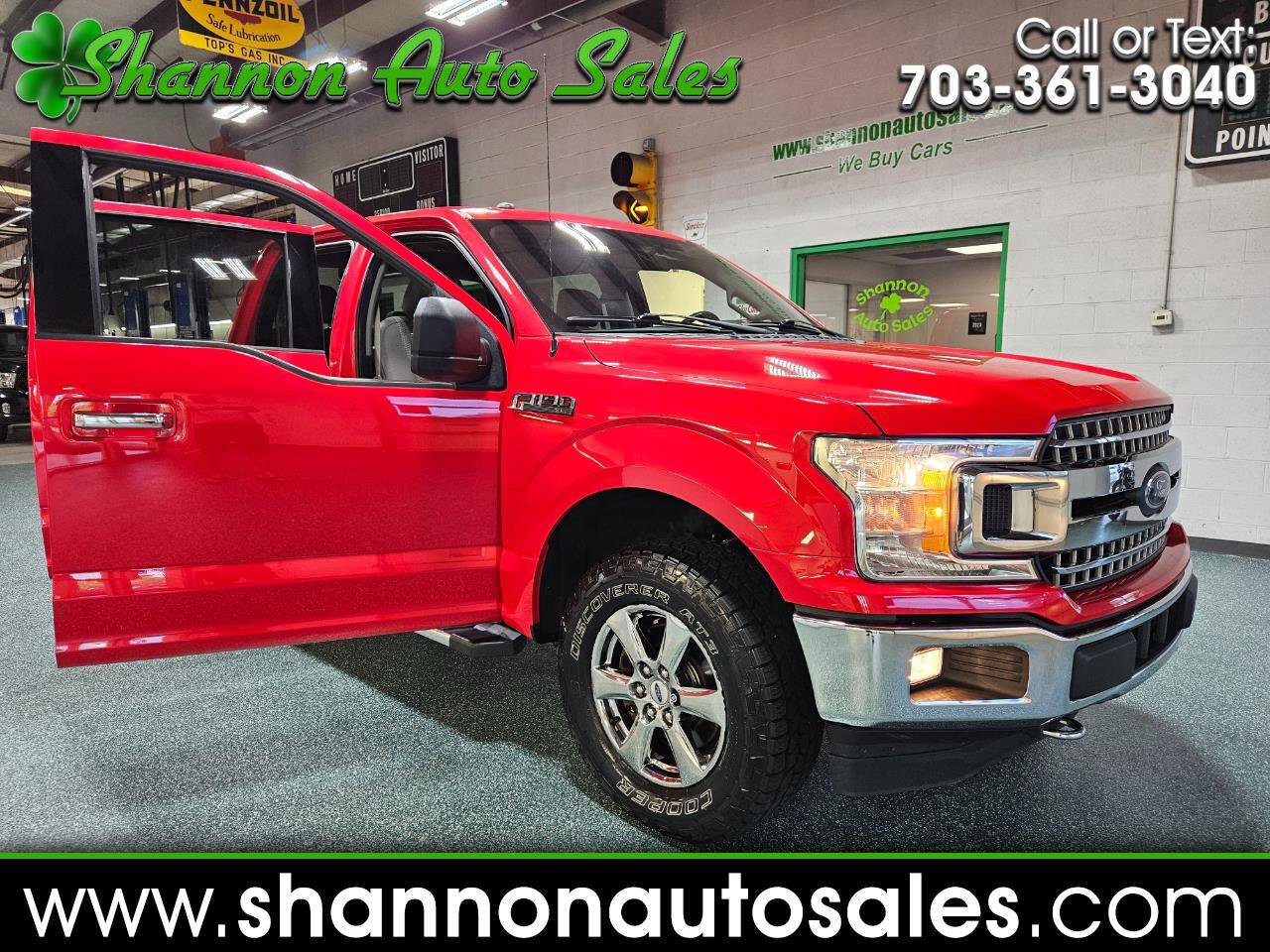 Used 2018 Ford F150 XLT w/ XTR Package