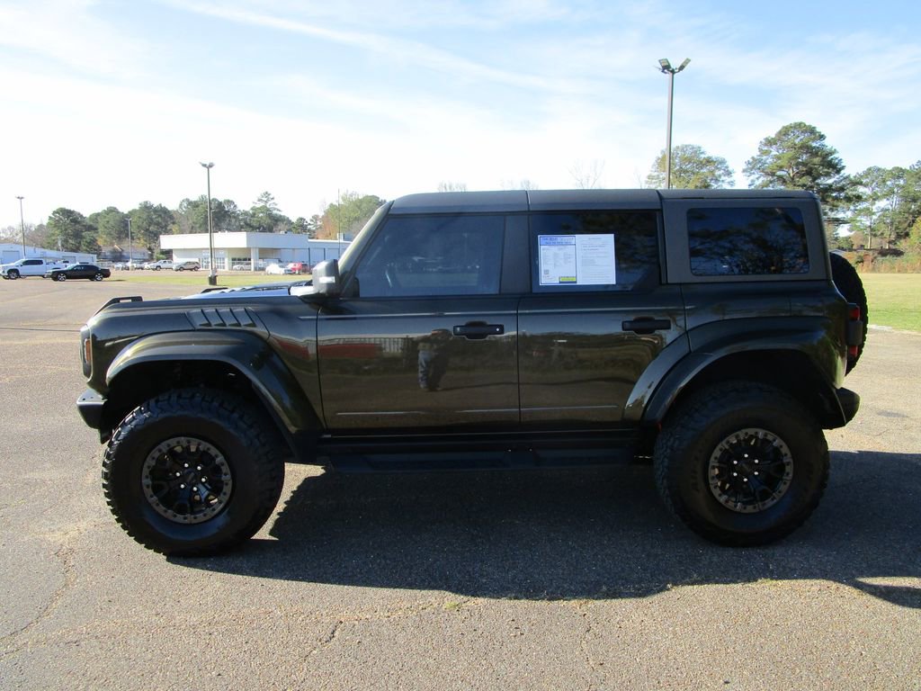 Used 2024 Ford Bronco Raptor w/ Interior Carbon Fiber Pack 6 image 2