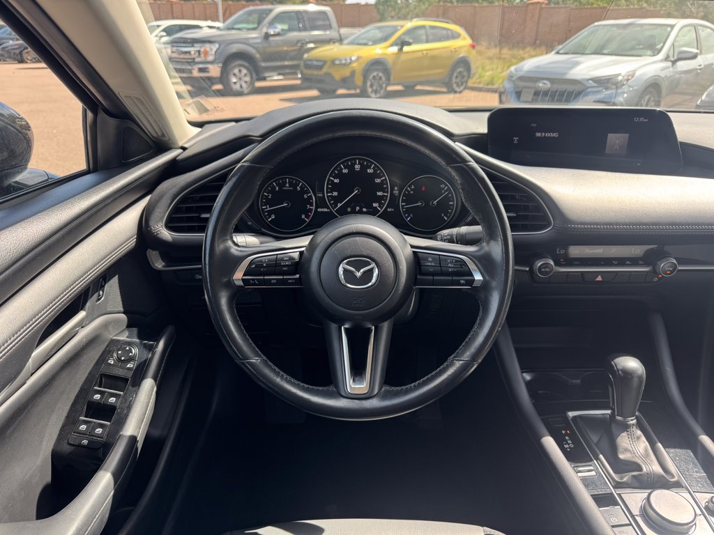 Used 2024 MAZDA MAZDA3 s FWD image 10