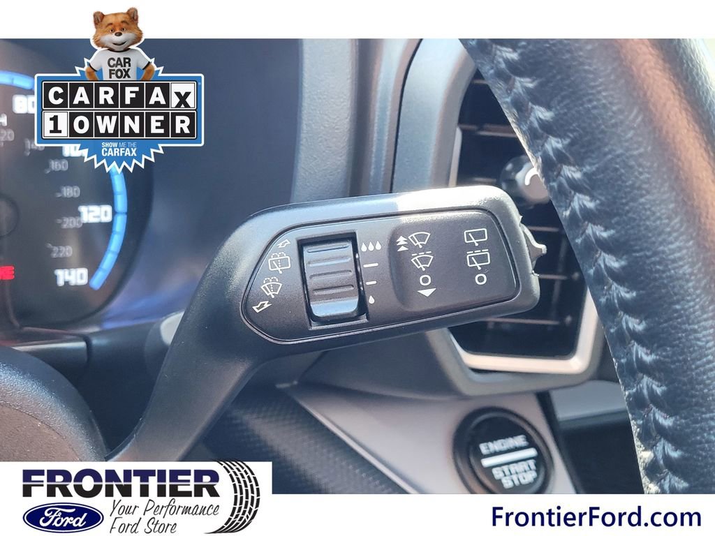 Certified 2023 Ford Bronco Sport Big Bend w/ Convenience Package image 19