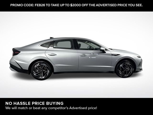 New 2026 Hyundai Sonata SEL image 33