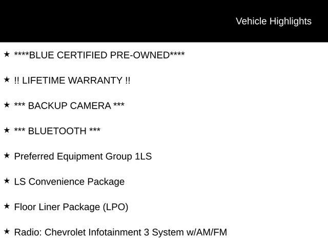 Used 2022 Chevrolet Equinox LS w/ LS Convenience Package FWD image 51