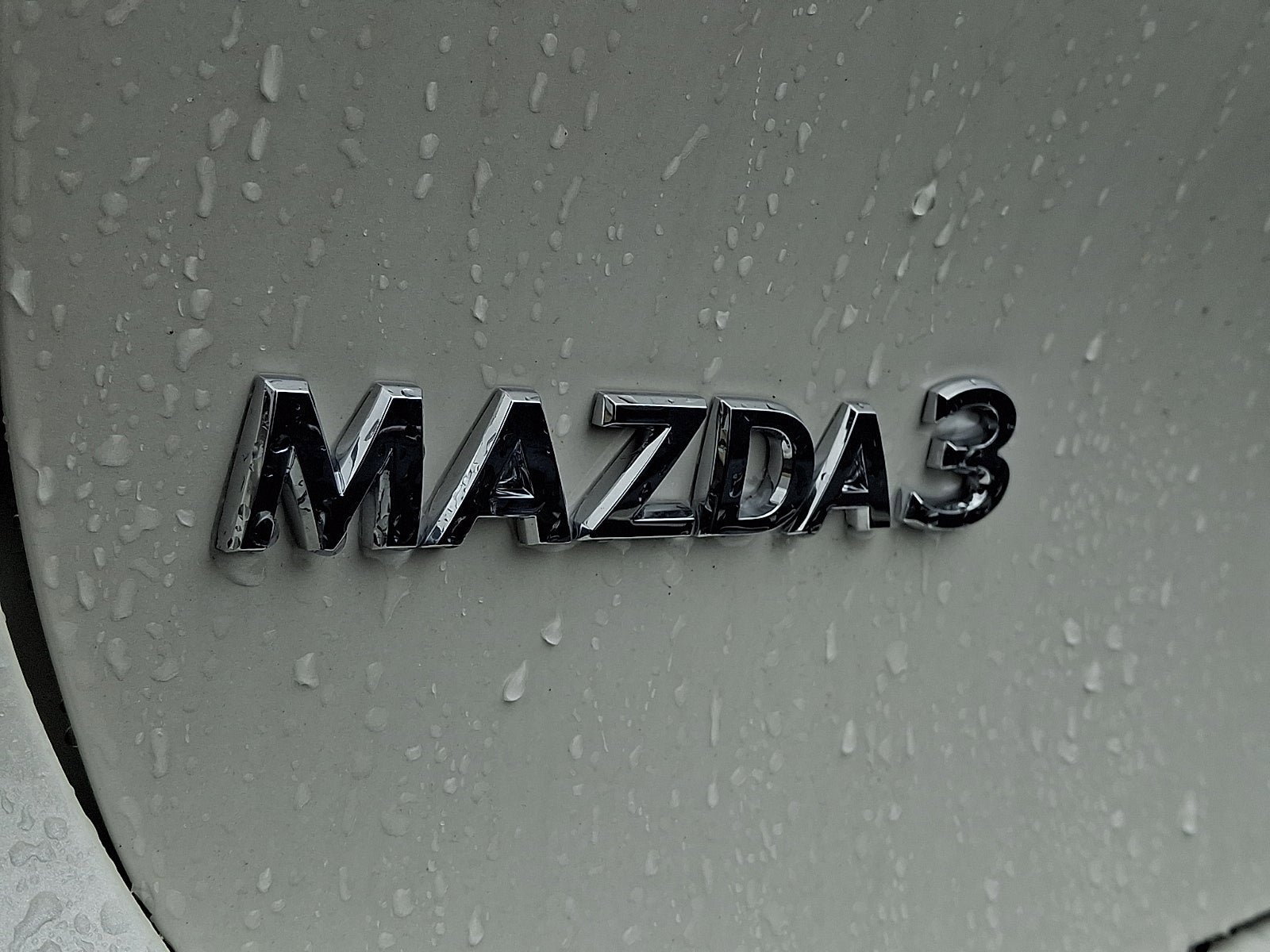 New 2026 MAZDA MAZDA3 s FWD image 16
