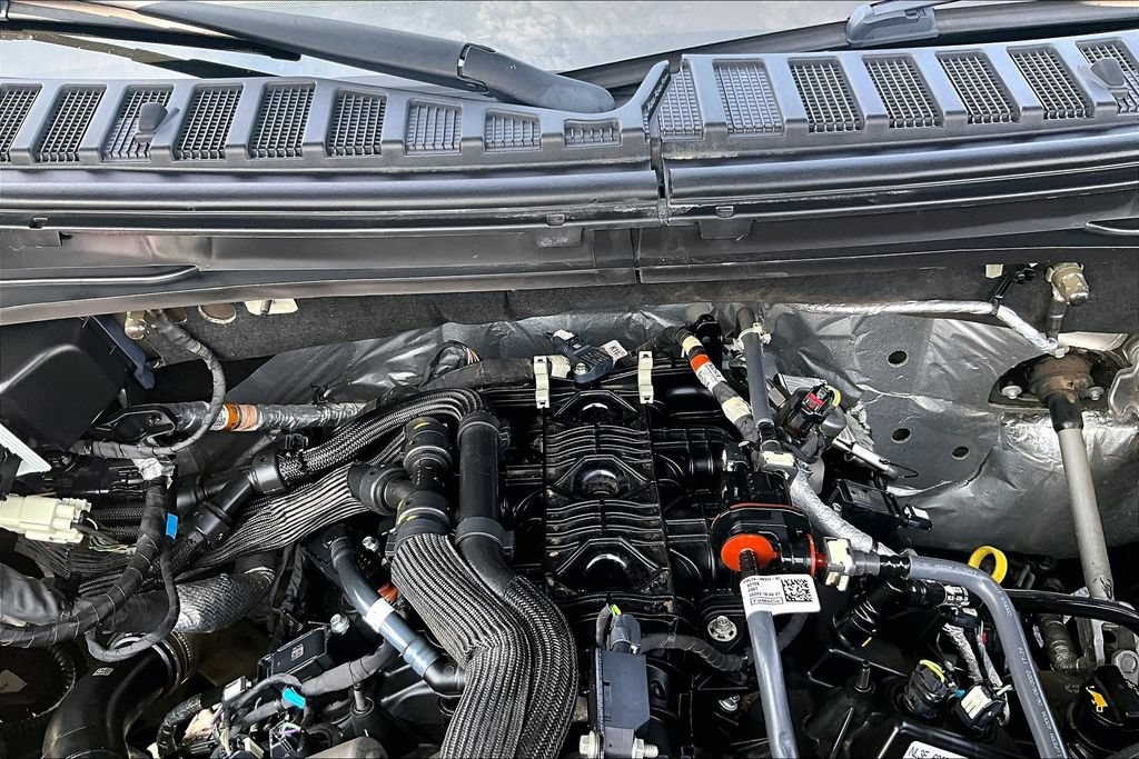 Used 2022 Ford Expedition Max Platinum AWD/4WD image 31