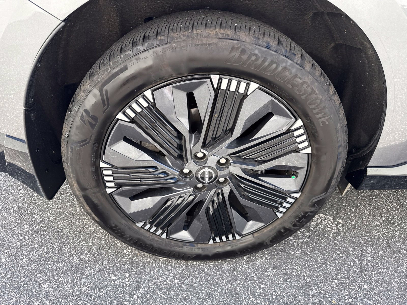 Used 2025 Nissan Murano Platinum w/ Cargo Package AWD/4WD image 10