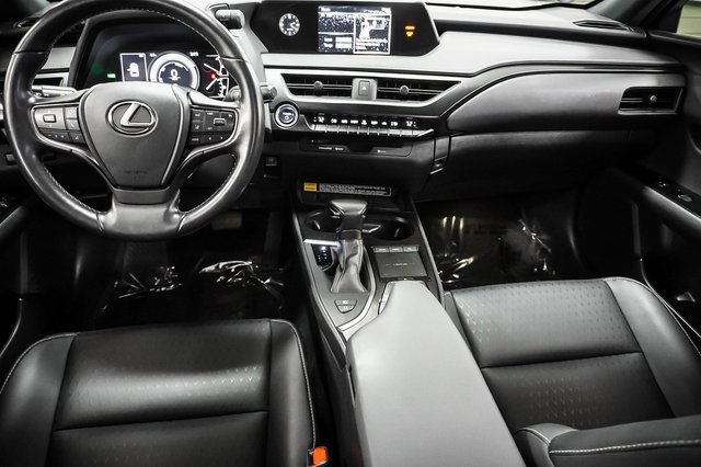 Certified 2021 Lexus UX 250h w/ Accessory Package (Z1) image 21