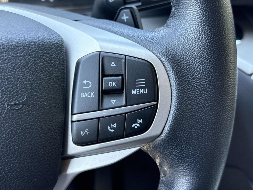 Used 2020 Ford Explorer XLT w/ Equipment Group 202A RWD image 35