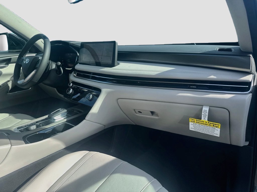 New 2027 INFINITI QX60 Luxe w/ Cargo Package FWD image 33