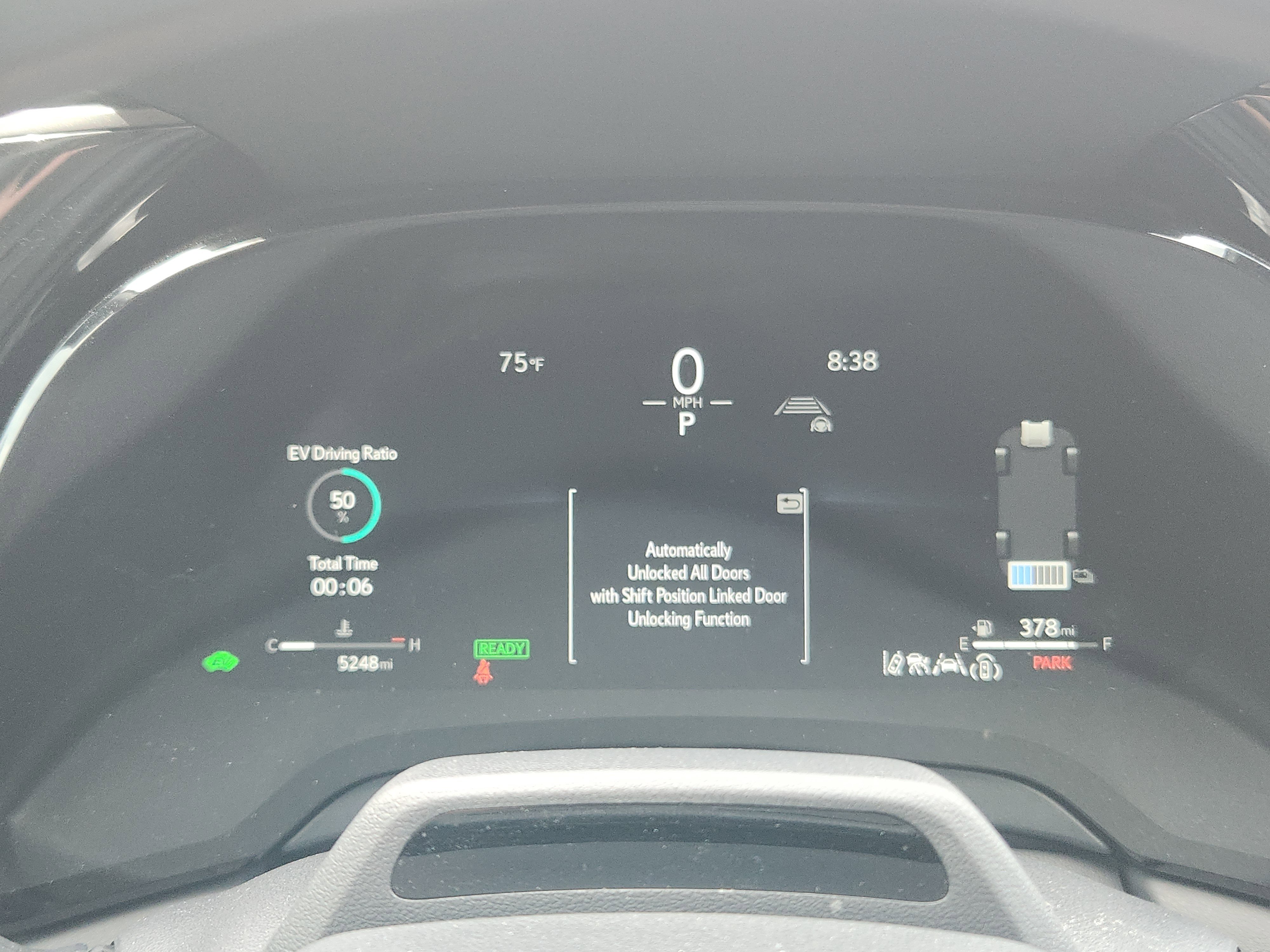 Used 2025 Lexus RX 350h w/ Convenience Package image 11