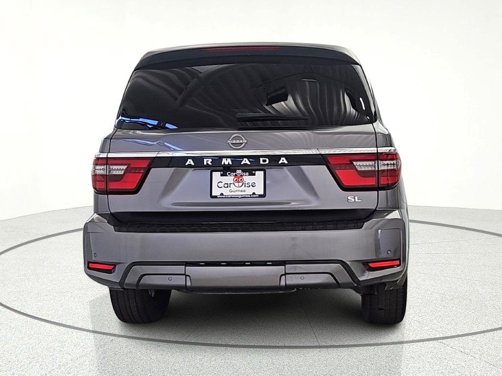 Used 2023 Nissan Armada SL image 8