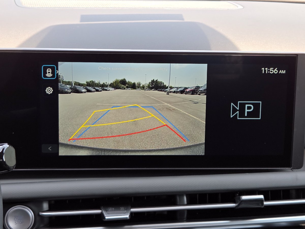 New 2027 Hyundai Santa Cruz SE AWD/4WD image 8