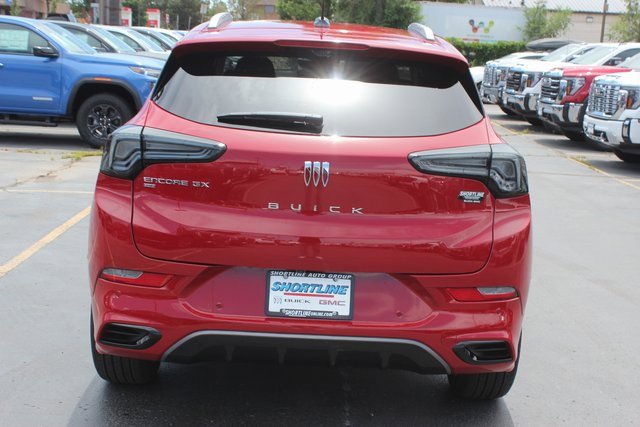 New 2026 Buick Encore GX Avenir w/ Avenir Technology Package image 12