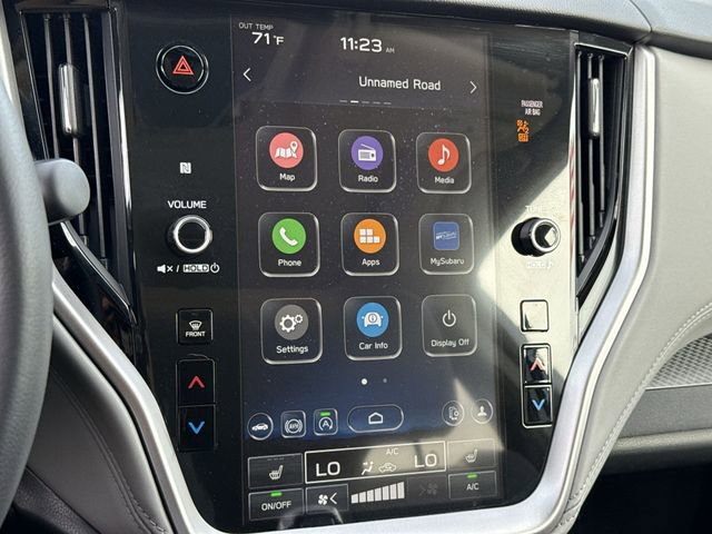 Certified 2025 Subaru Outback Premium image 24