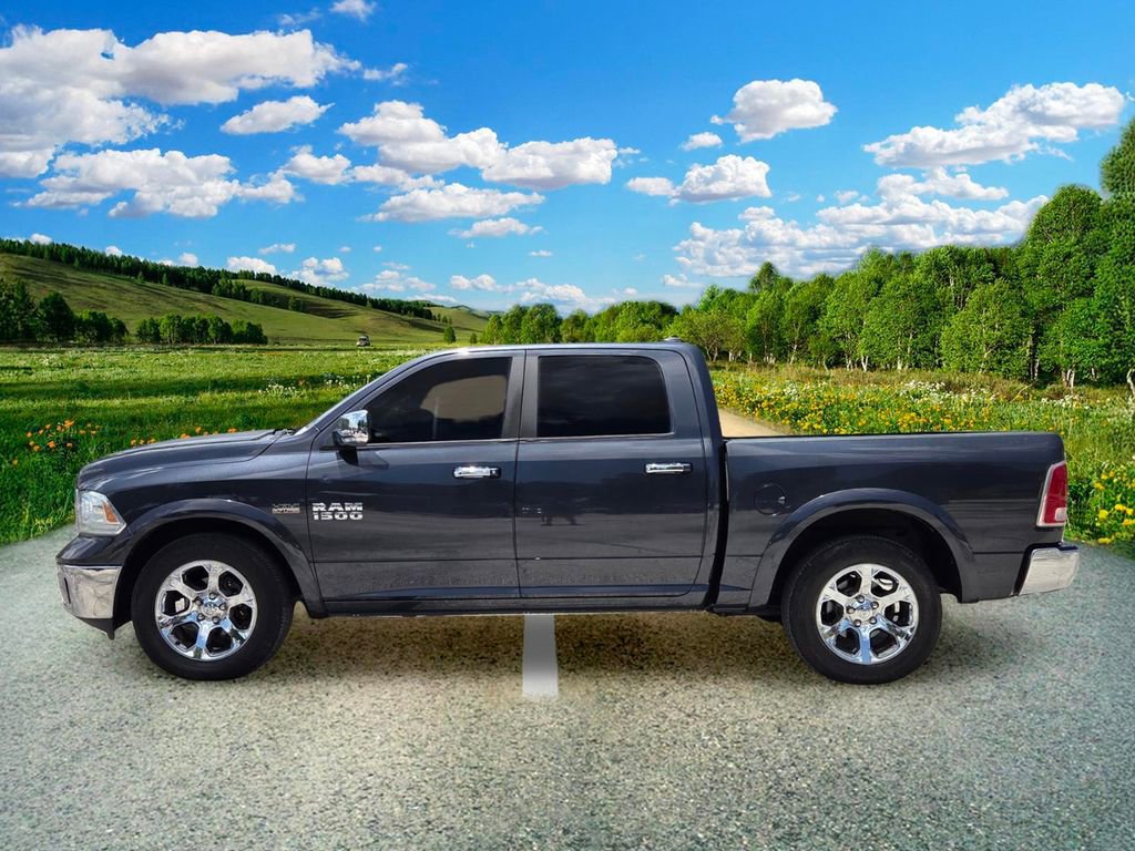 Used 2016 RAM 1500 Laramie w/ Convenience Group RWD image 3
