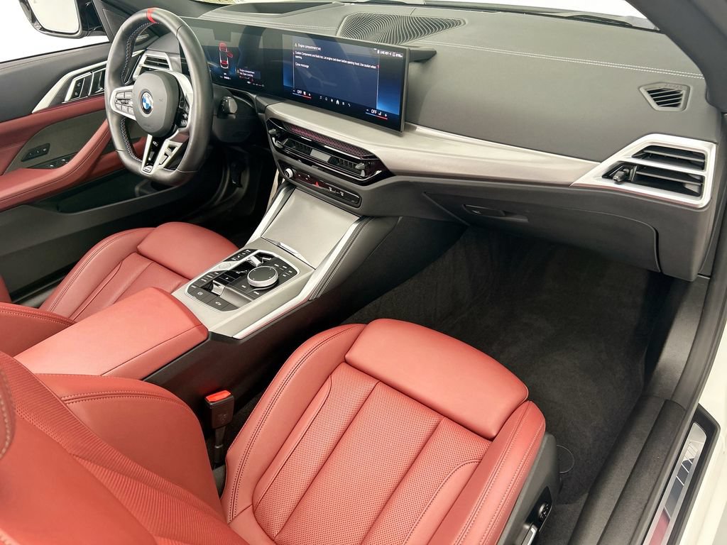 Certified 2026 BMW M440i Convertible w/ Premium Package RWD image 16