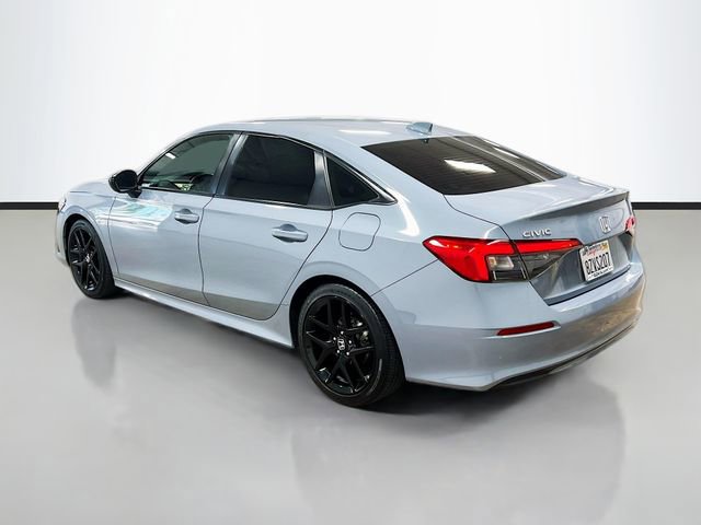 Used 2022 Honda Civic Sport image 5