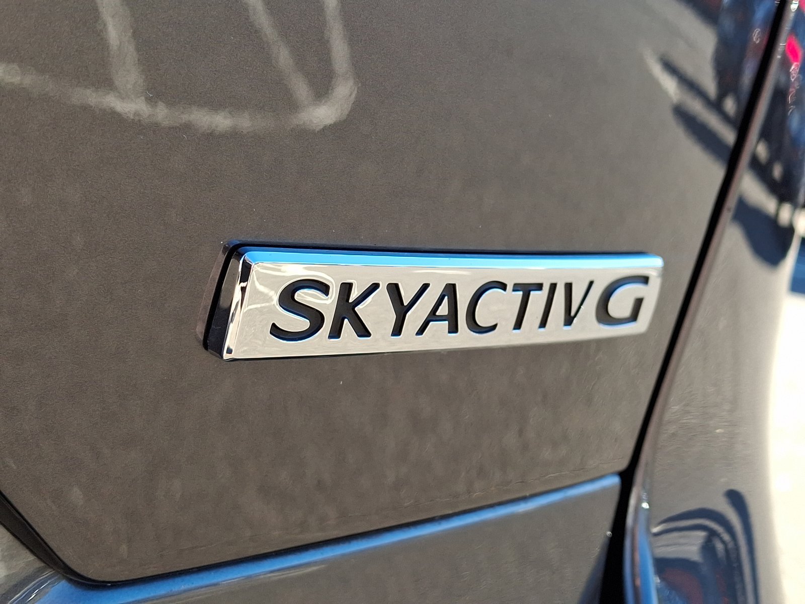 Certified 2025 MAZDA CX-5 AWD 2.5 S image 31