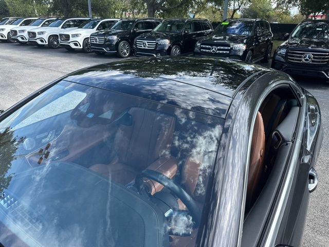 Certified 2021 Mercedes-Benz E 450 4MATIC Coupe image 13