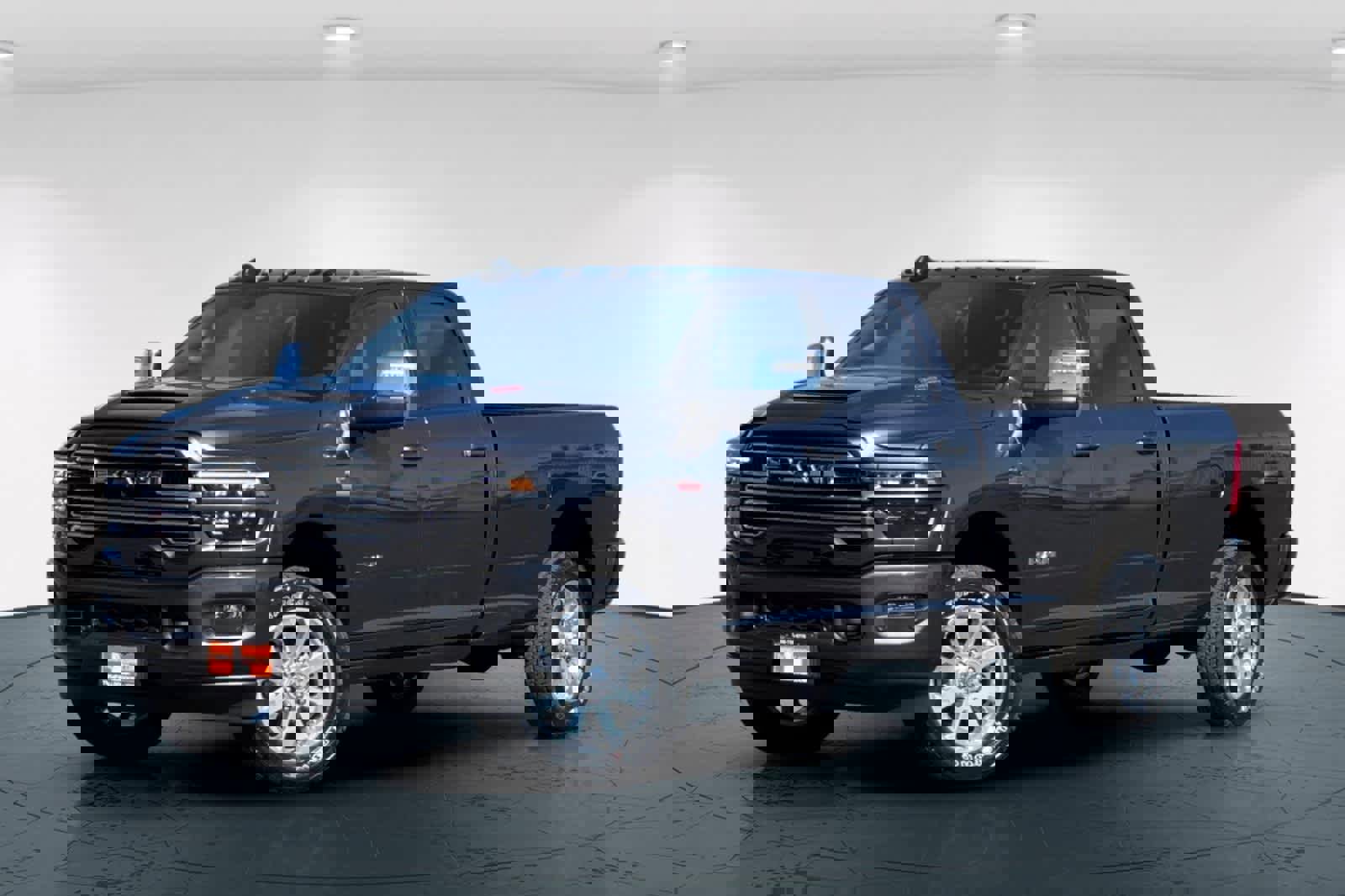 New 2025 RAM 3500 Laramie image 1