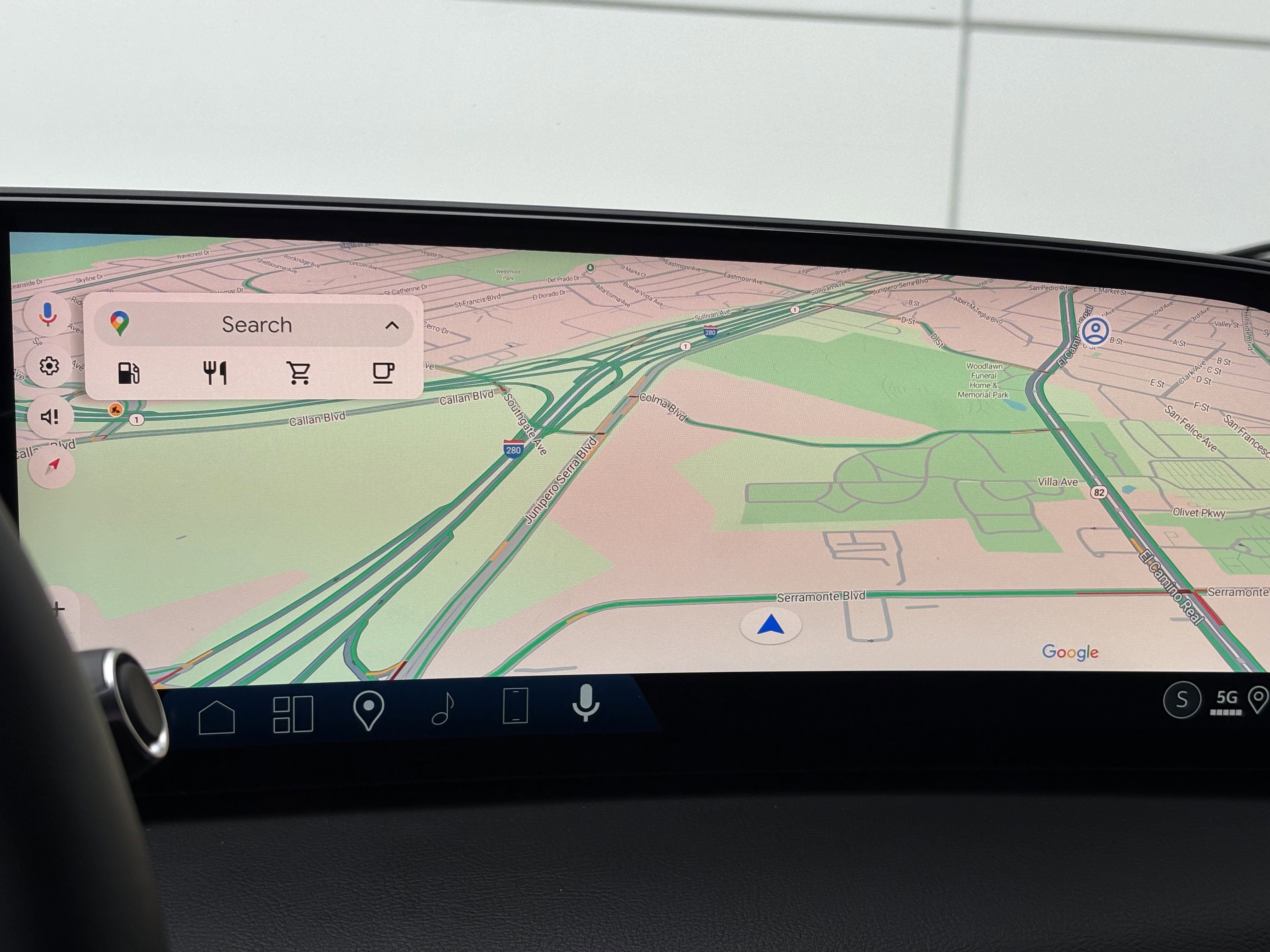 Certified 2025 Cadillac CT5 Sport w/ Sun And Sound Package image 23