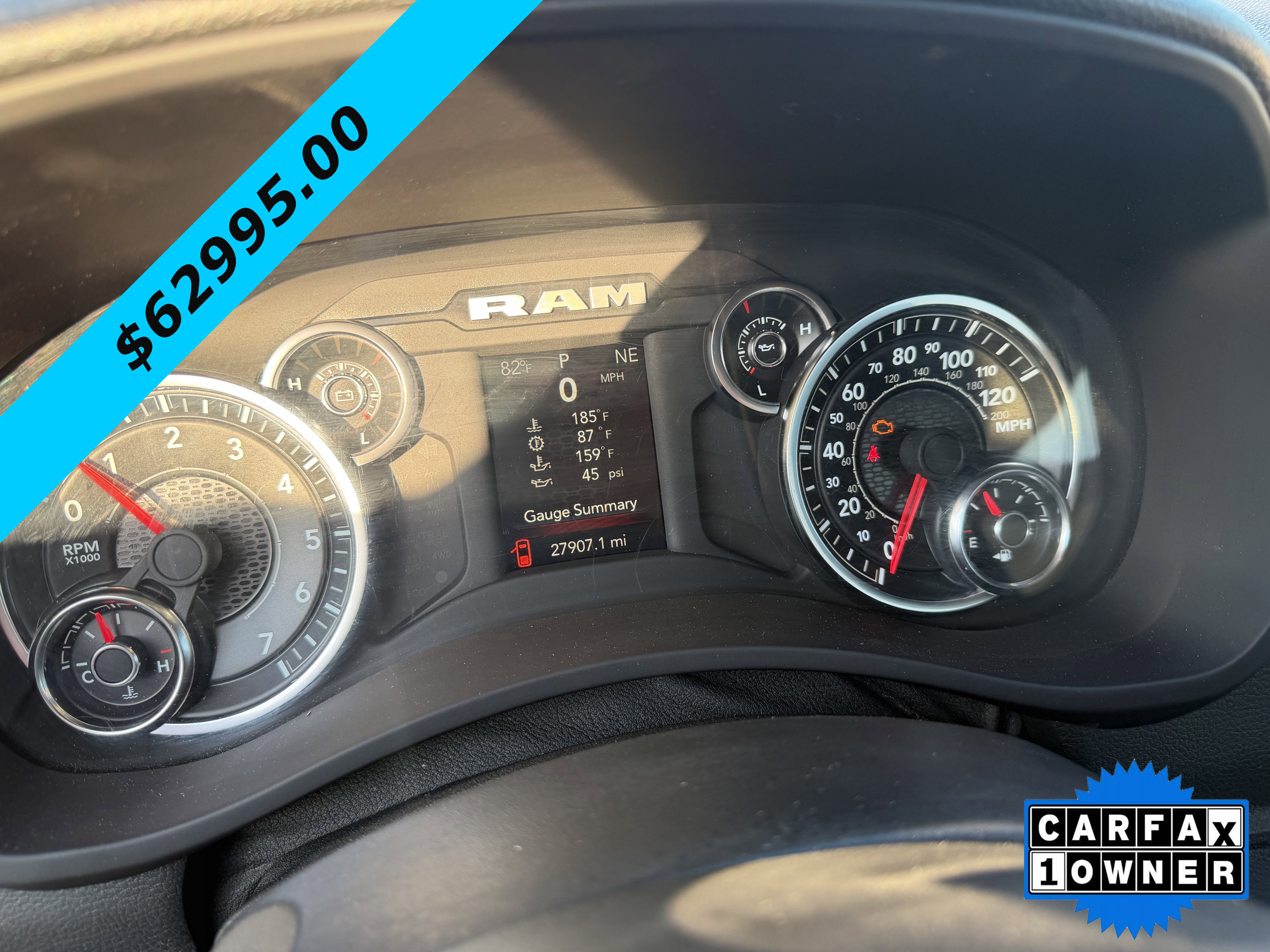 Used 2023 RAM 3500 Tradesman image 26