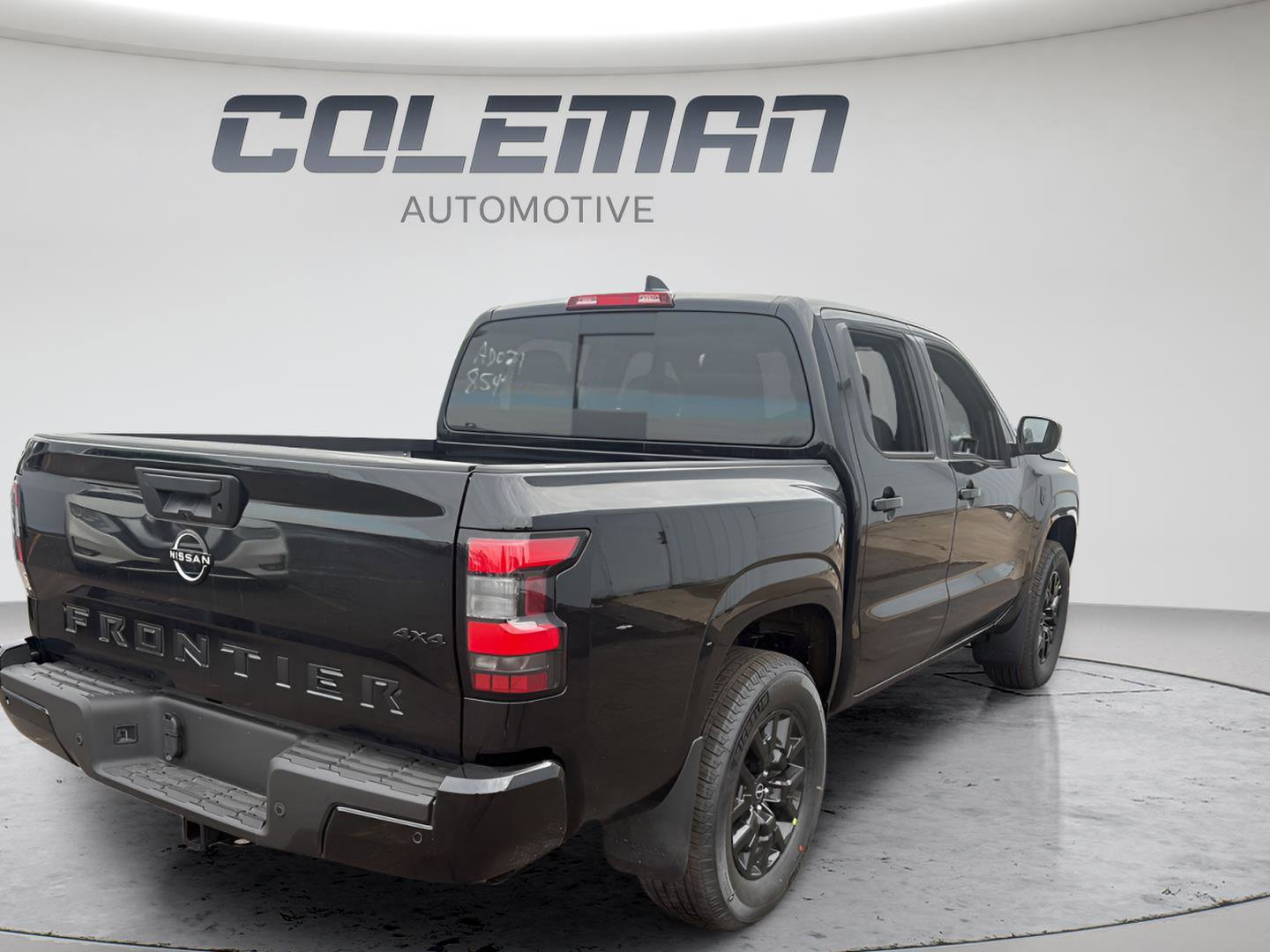 New 2026 Nissan Frontier SV image 5