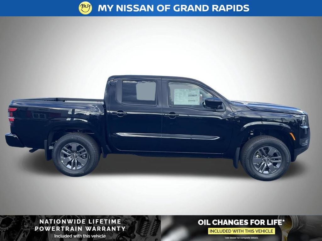 New 2026 Nissan Frontier SV w/ SV Convenience Package AWD/4WD image 7