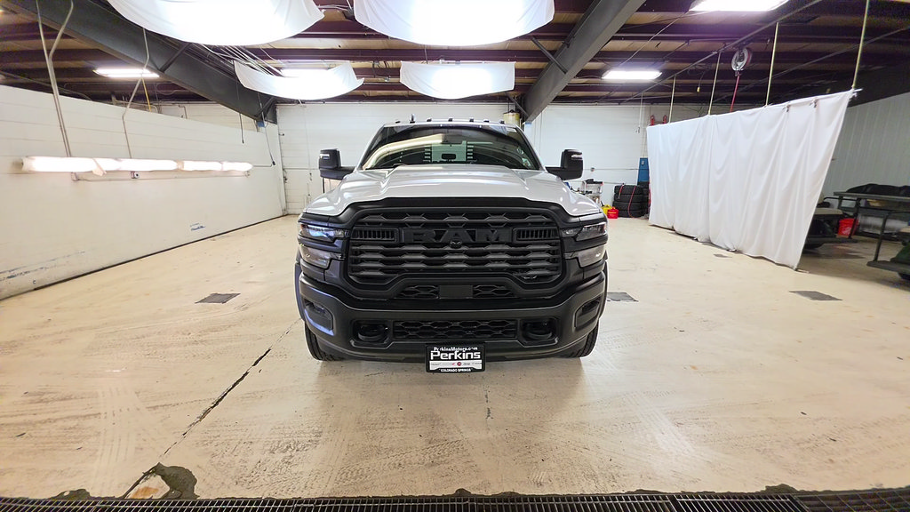 New 2026 RAM 5500 Tradesman AWD/4WD image 8
