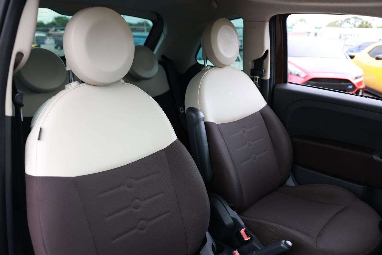 Used 2012 FIAT 500 Pop image 16