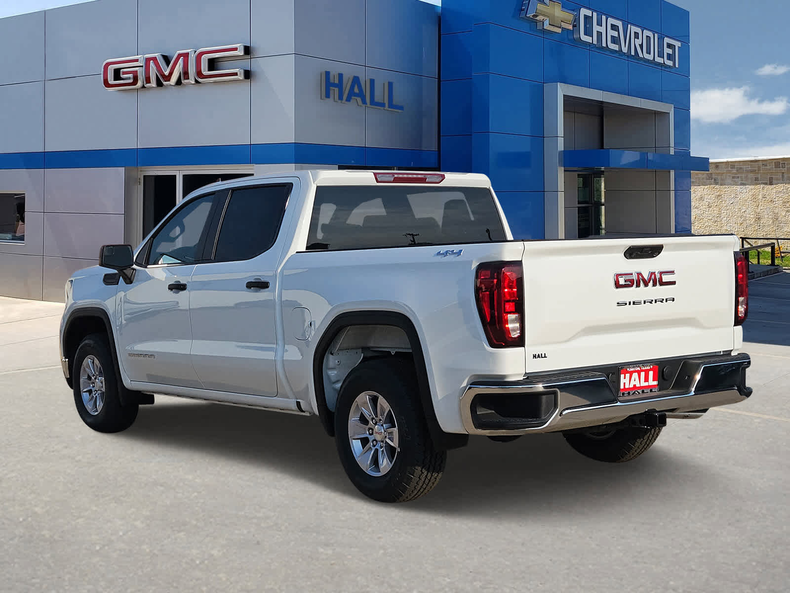 New 2026 GMC Sierra 1500 Pro w/ Pro Value Package image 3