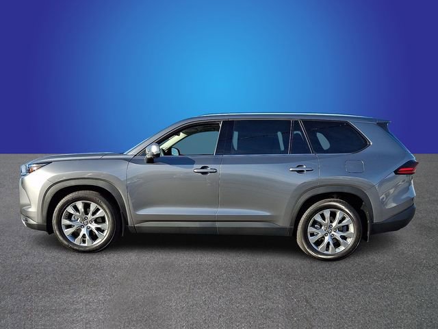 Used 2026 Toyota Grand Highlander Limited image 7